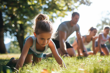 The Imperative of Family Fitness