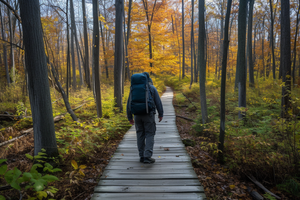 The Ultimate Guide to Hiking Trails and Nature Walks Near Dearborn, Michigan: A Backpacker's Paradise