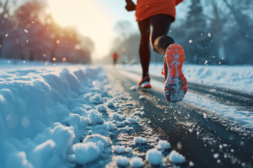 Winter running