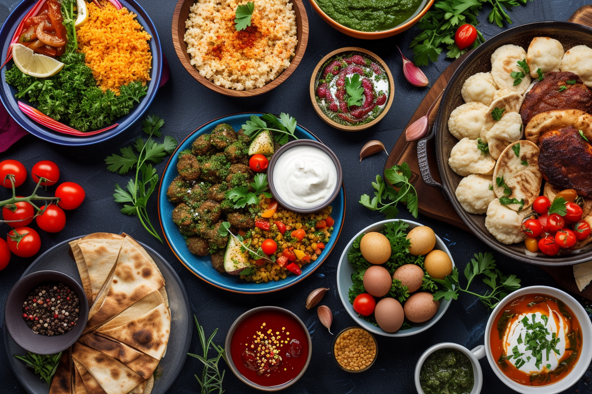 What does "Halal" really mean? And how is it different from "Kosher